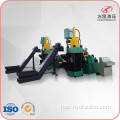 Vertical Hydrauling Al Briquette Briquetting Press Machine